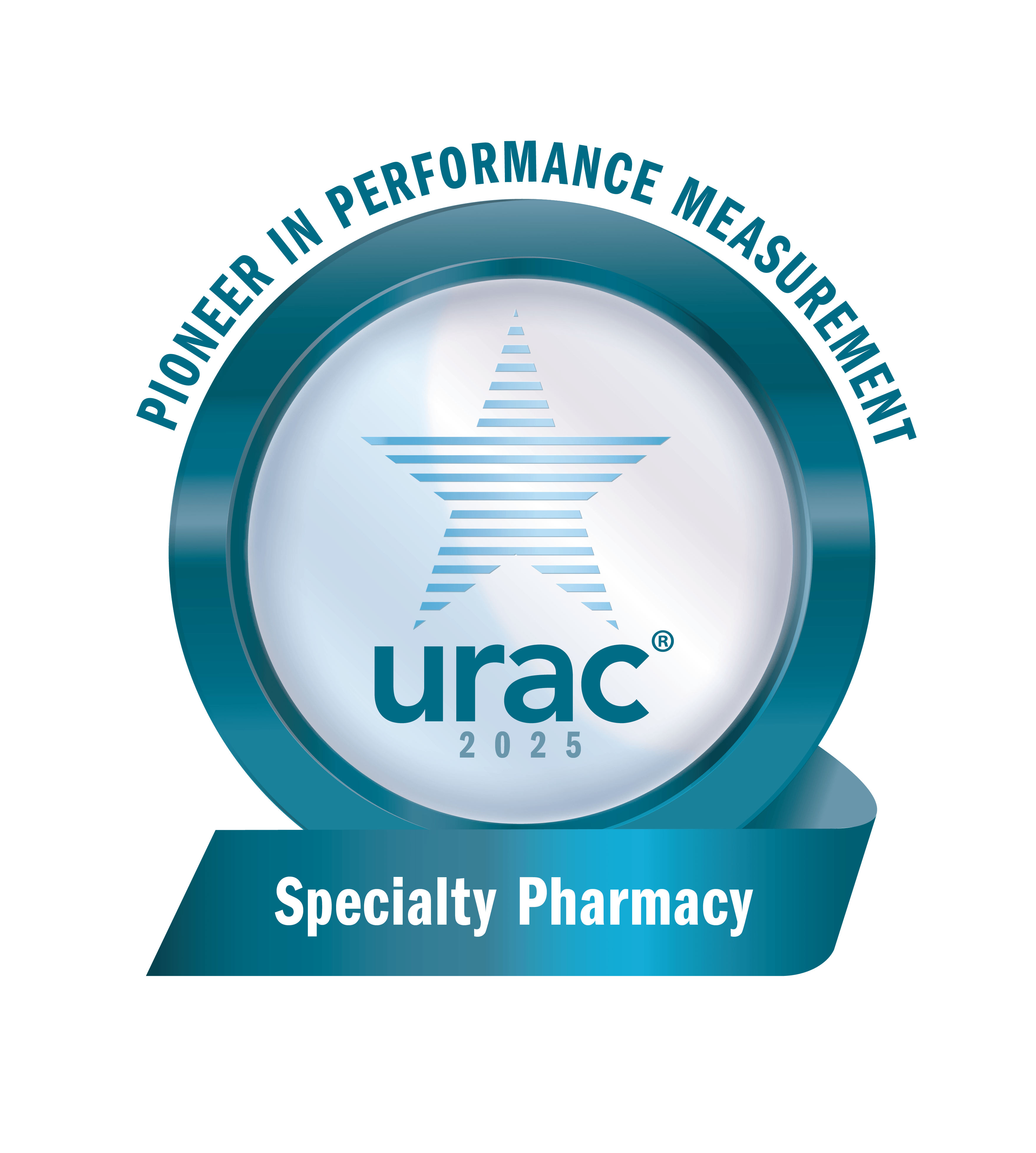 KSP is named a 2025 Pioneer in URAC's Leaders in Performance Measurement recognition program.