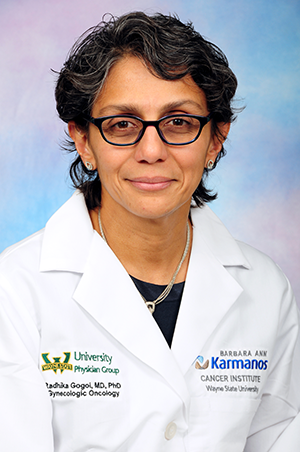 Image of Radhika Gogoi , M.D., Ph.D.